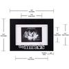 Tiny Miracle Expressions Matted Picture Frame