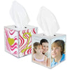 Photo Tissue Box Holders - 6 Pack