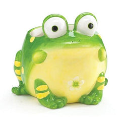 Toby the Toad Frog Planter/Vase - 2 Pack