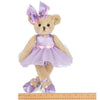 Tootsie Tutu Ballerina Teddy Bear