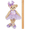 Tootsie Tutu Ballerina Teddy Bear
