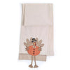 Turkey Table Runner with Dangling Legs - 2 Pack
