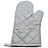 Oven Mitt and Hot Pad Set with Photo Picture