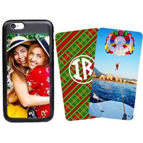 Picture of Flex-frame Case and Backplate Insert Set for iPhone 6 Cell Phone
