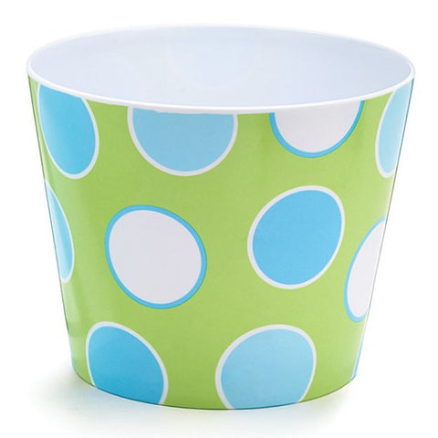 Picture of WHO'S CUTEST BOY Melamine Pot Cover - 8 Pack