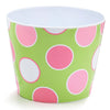 WHO'S CUTEST GIRL Melamine Pot Cover - 8 Pack