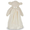 Plush Stuffed Animal Security Blanket Lamby Lamb Snuggler