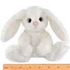 White Plush Bunny Rabbit Lil' Whisker
