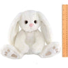 White Plush Bunny Rabbit Whisker