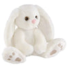 White Plush Bunny Rabbit Whisker