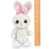 Big Head Bunni White Stuffed Animal Bunny Rabbit