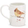 Winter's Blessings Mug with Cardinals - Pack of 6