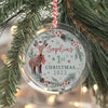 Snapins Ornament Disc - 12 Pack