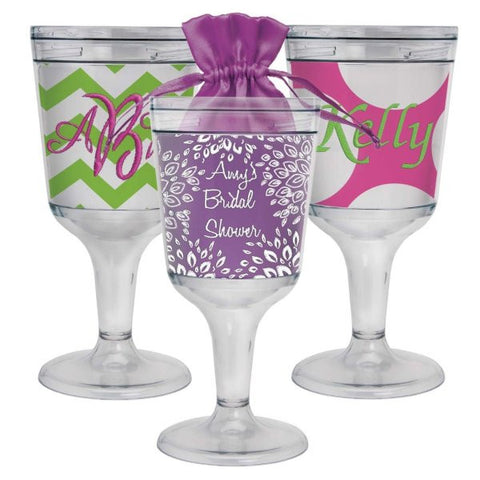 Picture of 11 oz. Wine Goblets - 12 Pack