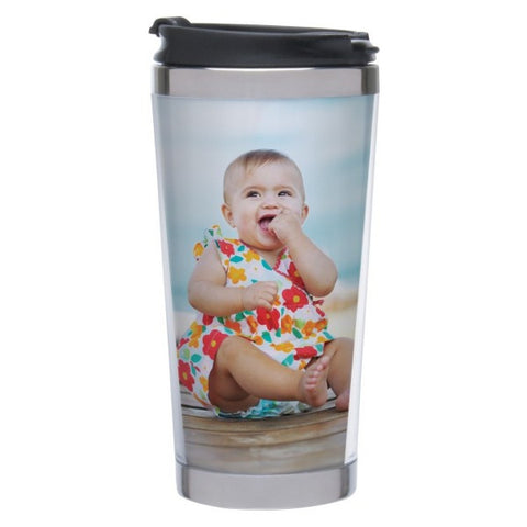 Picture of 12 oz. Stainless Steel Tumbler