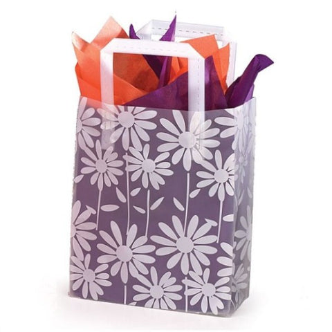 Picture of White Daisies Tote Bags - 10 Pack