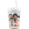 8 oz. Kids Tumbler with Straw