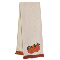 Autumn Hayride Table Runner