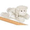 Baby Baa Plush Stuffed Animal Lamb with Rattle