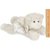 Baby Baa Plush Stuffed Animal Lamb with Rattle