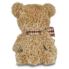 Baby Shaggy Brown Plush Teddy Bear