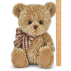 Baby Shaggy Brown Plush Teddy Bear