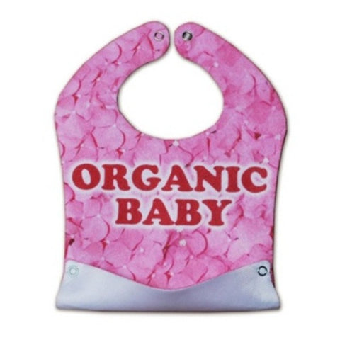 Picture of Baby Bib with Food Catcher for Your Own Design