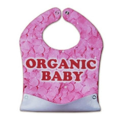 Baby Bib with Food Catcher for Your Own Design