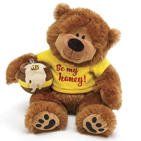 Picture of Be My Honey Bear
