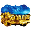 Benelux Creative Border HD Metal Photo Print