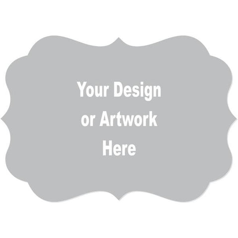 Picture of Benelux Creative Border HD Metal Print with Your Design