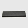 Beveled Black Granite Narrow Bases