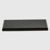 Beveled Black Granite Narrow Bases