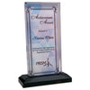 Beveled Acrylic Plaques with Your Own Design