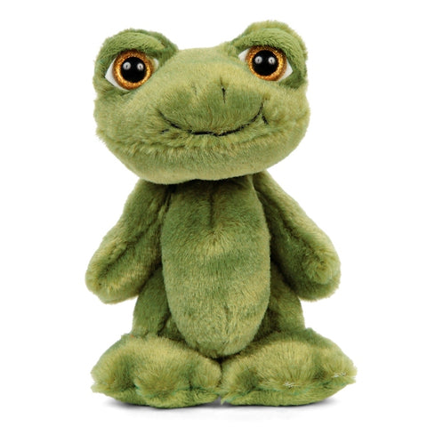 Picture of Big Head Flip Plush Stuffed Animal Frog