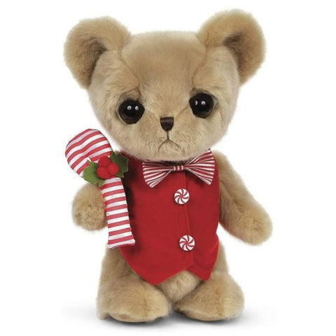 Picture of Big Head Sweet Ted the Christmas Bear