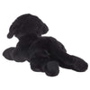 Black Labrador Retriever Plush Puppy Dog Lil' Jet