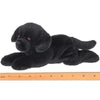 Black Labrador Retriever Plush Puppy Dog Lil' Jet