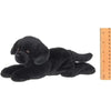 Black Labrador Retriever Plush Puppy Dog Lil' Jet