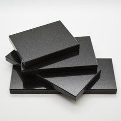Black Granite Rectangular Bases