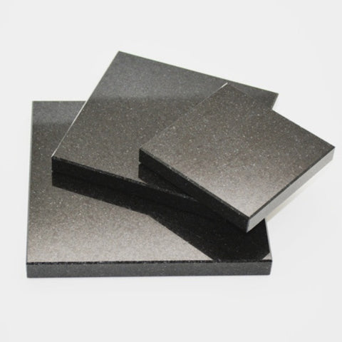 Picture of Black Granite Square Bases