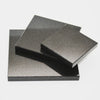 Black Granite Square Bases