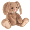 Brown Plush Bunny Rabbit Bubba