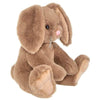 Brown Plush Bunny Rabbit Bubba