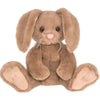 Brown Plush Bunny Rabbit Bubba