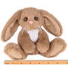 Brown Plush Bunny Rabbit Lil' Benny