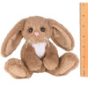 Brown Plush Bunny Rabbit Lil' Benny