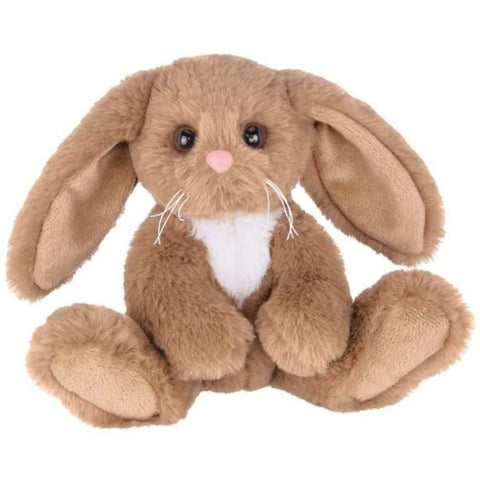 Picture of Brown Plush Bunny Rabbit Lil' Benny