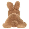 Brown Plush Bunny Rabbit Lil' Skippy