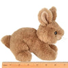 Brown Plush Bunny Rabbit Lil' Skippy